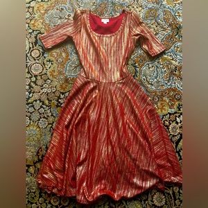 LULAROE Cocktail dress